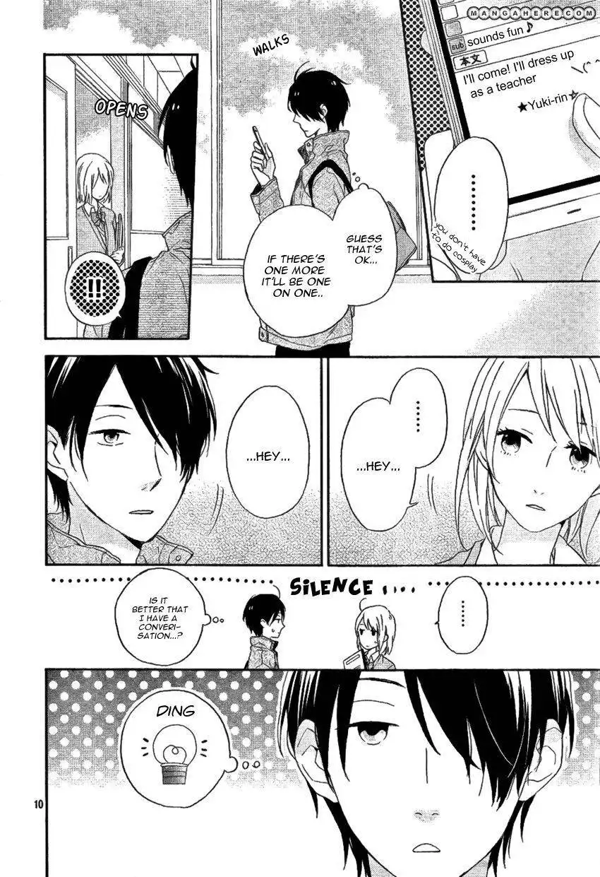 Nijiiro Days (MIZUNO Minami) Chapter 3 10